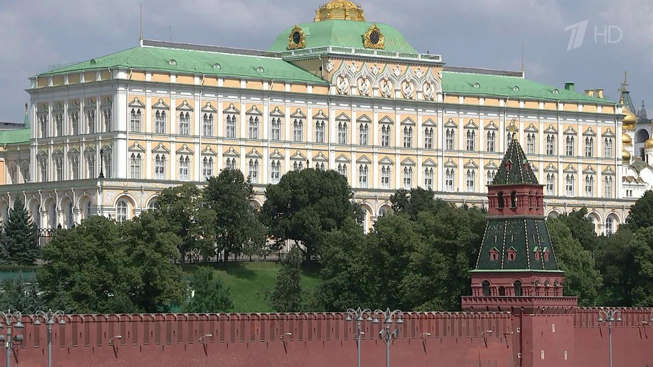 резиденция в москве