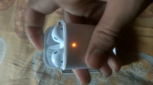 Apple Airpod unboxing Made in California "Assemble in china