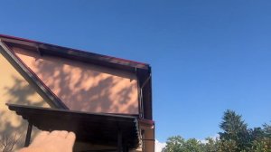 Реконструкция старого дома. Ремонт домов СПб. Пристройка