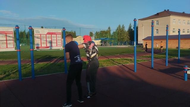 тренировка