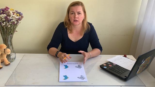 Развитие графомотоных навыков ребенка. Подготавливаем руку к письму часть 1.