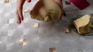 Египетский пирог "Фытыр"