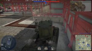 КВ-2 в вар тандер