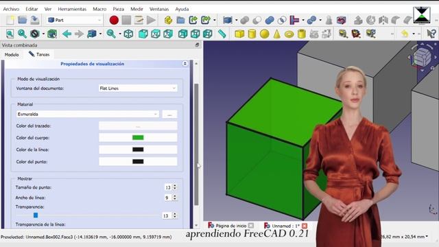 Freecad начинающим. ч.4