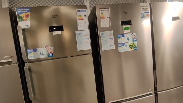 Дорого жить в Турции. НОВЫЕ ЦЕНЫ НА БЫТОВУЮ ТЕХНИКУ - ОБЗОР Bosch, Beko, Siemens Анталия #влог смотреть онлайн