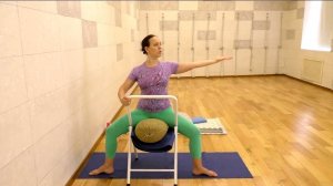 Йога для старшего возраста|Занятия йогой для пенсионеров