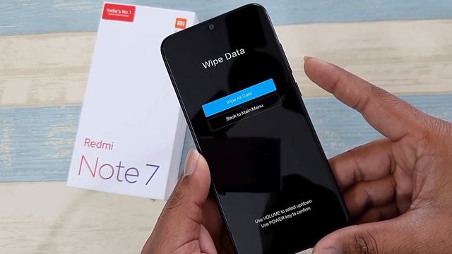 Redmi Note 7 & 7pro Hard Reset | Pattern Unlock | Face Lock Remove смотреть онлайн