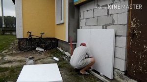 Как утеплить дом снаружи своими руками пенопластом