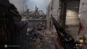 Часть 1: Высадка в Нормандии (16+)