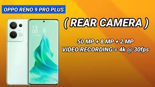 Oppo Reno 9 Pro Plus 5G | First Look | 200MP | Official India Launch Date | Specifications & Price
