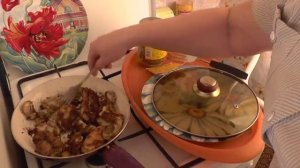 441. Жареные молоки горбуши. Видео рецепт. Амурка онлайн.