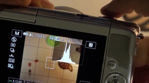 Как включить серийную съёмку на Canon EOS M10? / Режим серийной съёмки на Canon EOS M10.