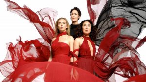 Убивая Еву (4 сезон) ? Русский Трейлер четвёртого сезона ? Сериал 2022 ? с 28 февраля ?