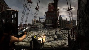 Tomb Raider (2013) - #19 - Ускоренный спуск - Часть 2 (Канатная дорога)