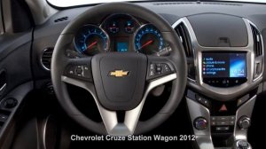 #4566. Chevrolet Cruze Station Wagon 2012 (просто невероятно)