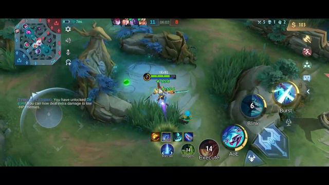 Отобрали лес - не беда! Вот что бывает, когда лесник идёт РОУМИТЬ | Mobile Legends | Мобайл Легенд смотреть онлайн