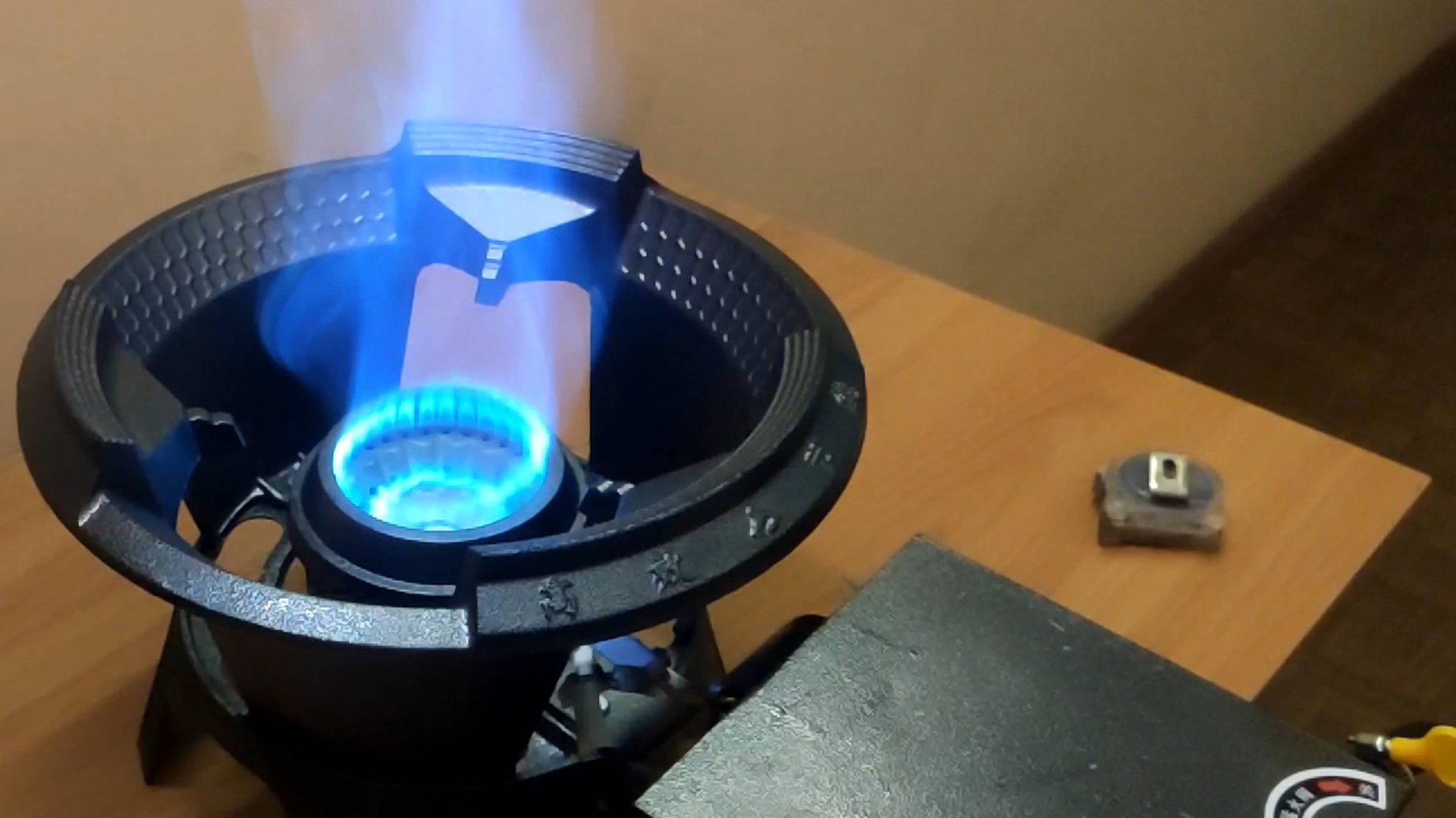 Профессиональный мощный газовый вок-стакан для вок сковороды смотреть онлайн