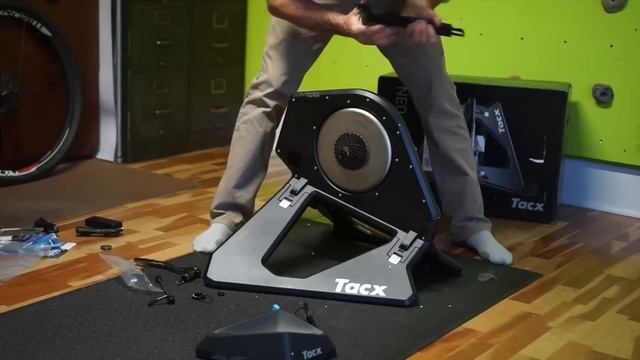 This Just In - Tacx NEO Smart cycling trainer смотреть онлайн