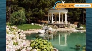 АЙВАЗОВСКОЕ 4* Россия Крым обзор – отель АЙВАЗОВСКОЕ 4* Крым видео обзор