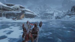 GMGOW Ragnarök: Shield Only (126) King's Grave