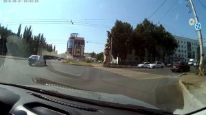 Экзаменационный маршрут №2 г.Стерлитамак (Экзамен в ГИБДД-город)