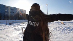 Егор Ерошевкий и Варвара Сомова «Ах, как это всё романтично»