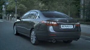 Présentation - Renault Latitude