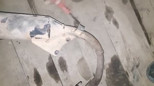 Как почистить выхлопную трубу двух тактных мопедов причина плохой работы мотора скутера