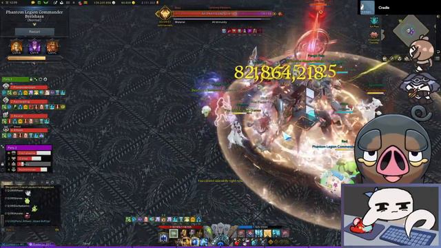 [Lost Ark] i like to moom смотреть онлайн