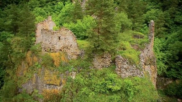 Горная ИНГУШЕТИЯ смотреть онлайн