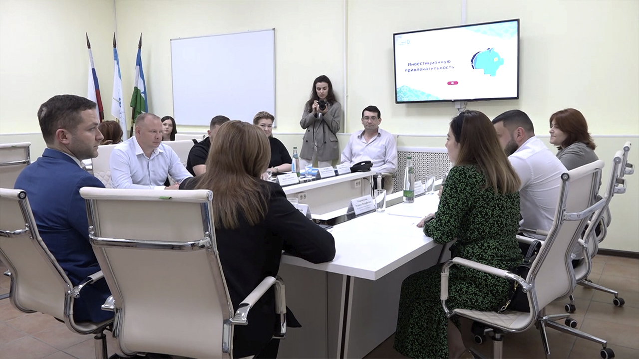 В центре «Мой бизнес» прошла пресс-конференция, приуроченная к акции «Помогай нашим»