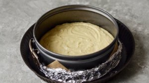 Торт из кокосовой муки