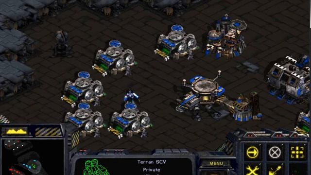 Прохождение Starcraft. Часть 17