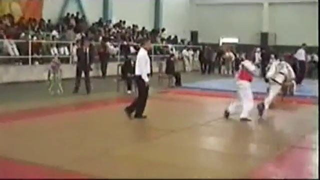 Зарафшан. Прогресс. Таэквон до смотреть онлайн