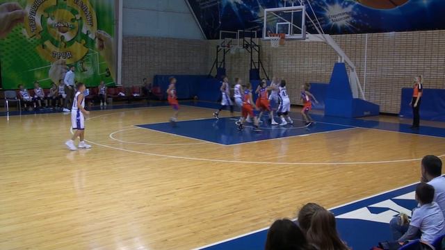 2019 10 26 ЦСКА 2 ТРИНТА 2 ПМ Юноши 2007 45 29 смотреть онлайн