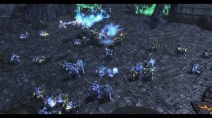 StarCraft II  The Dark Story cinamatic