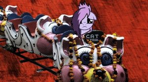 Пони страшилка Карусель /1  часть/