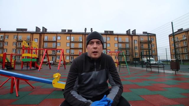 Бюджетный фитнес 3 20 подтягиваний за месяц смотреть онлайн