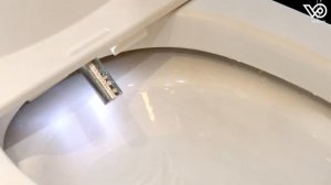 Электронный унитаз SensPa Tankless 080SA