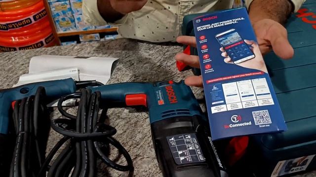 unboxing gbh 2-20 & unboxing gbh 2-24 DRE & unboxing gbh 2-26DRE bosch professional rotary hammer смотреть онлайн