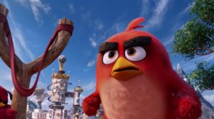 С НОВЫМ 2022 ГОДОМ! ДИКОН И ANGRY BIRDS