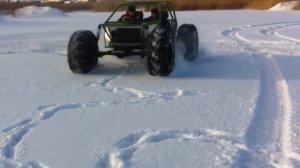 багги краулер из оки Алексея Лошкарёва