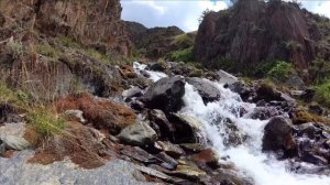 ущелье Ак-Суу, Кыргызский хребет. 12.06.21 Ak-Suu gorge, Kyrgyz ridge.