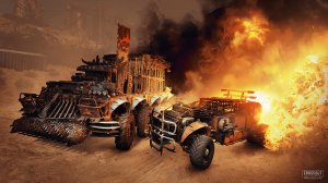 Crossout на PS5 БЕЗ КОММЕНТАРИЕВ