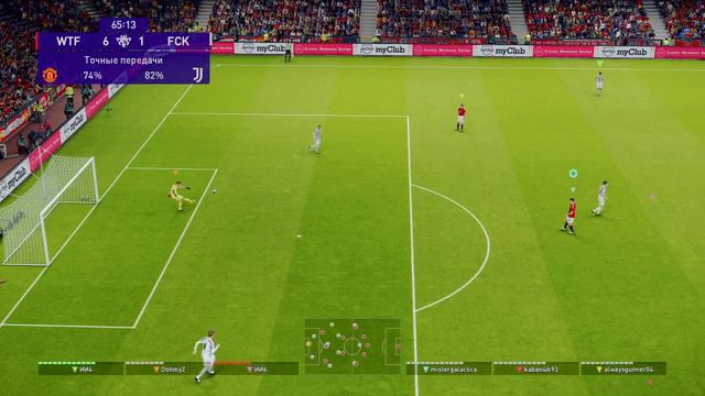 eFootball PES 2021 SEASON UPDATE_20210328143303 смотреть онлайн