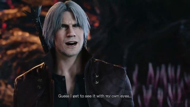 Devil May Cry 5 DMC 5 All Cutscenes Movie Story