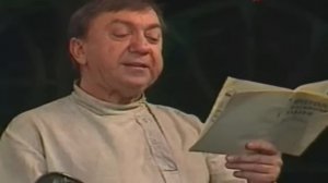 "Самоубийца", пьеса (Н.Эрдман),Часть1