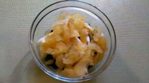 Салат ОХОТСКИЙ с Икрой Сельди