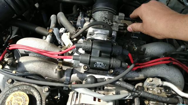 BG5-288048 ej20D смотреть онлайн