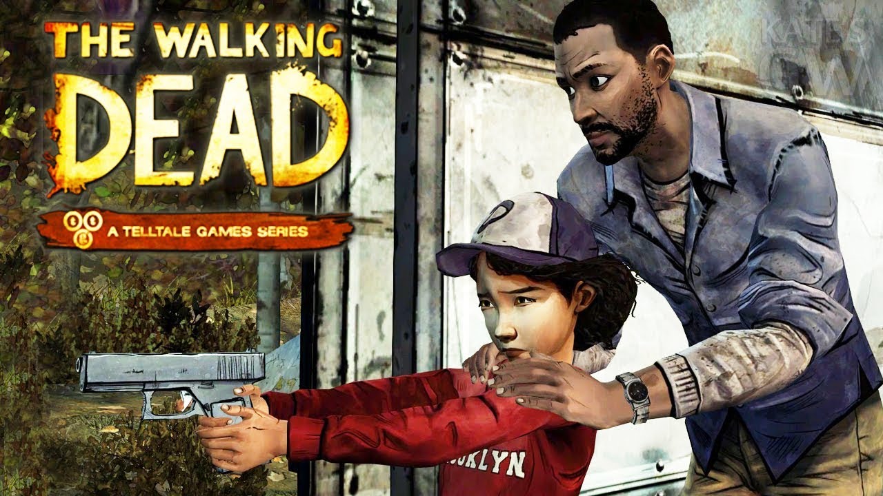 The Walking Dead: The Game - Season One ➤ Правильный выбор решает все. Part #7